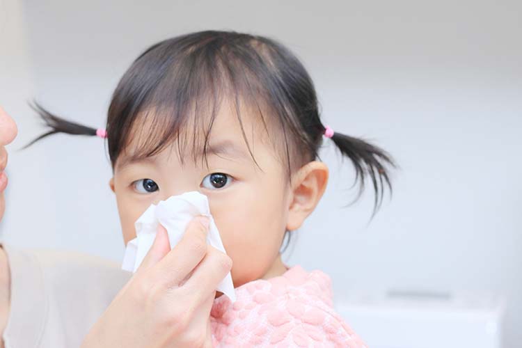 小児アレルギーのイメージ画像