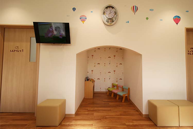 キッズスペース