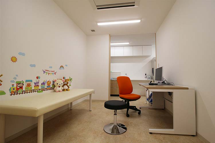 診察室
