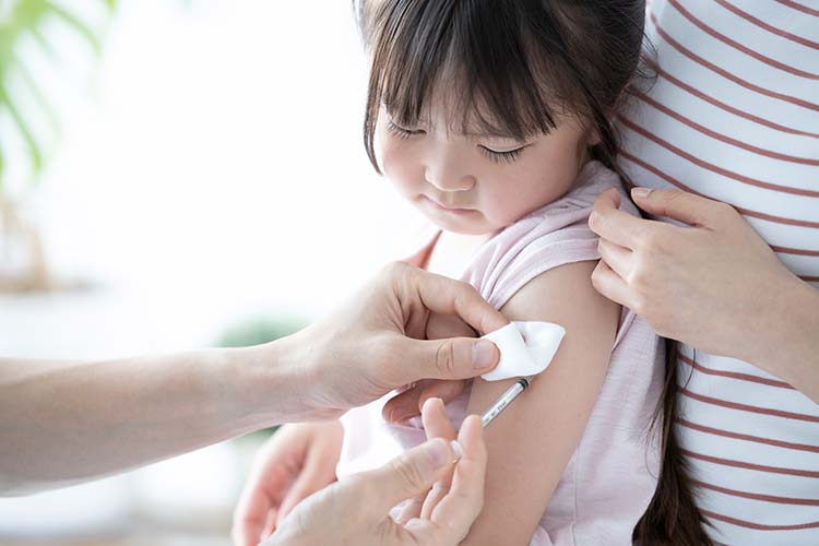 予防接種のイメージ画像